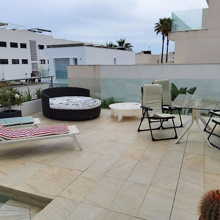Villa Marjal Guardamar del Segura Exteriér fotografie