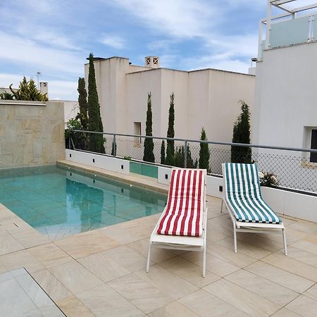 Villa Marjal Guardamar del Segura Exteriér fotografie