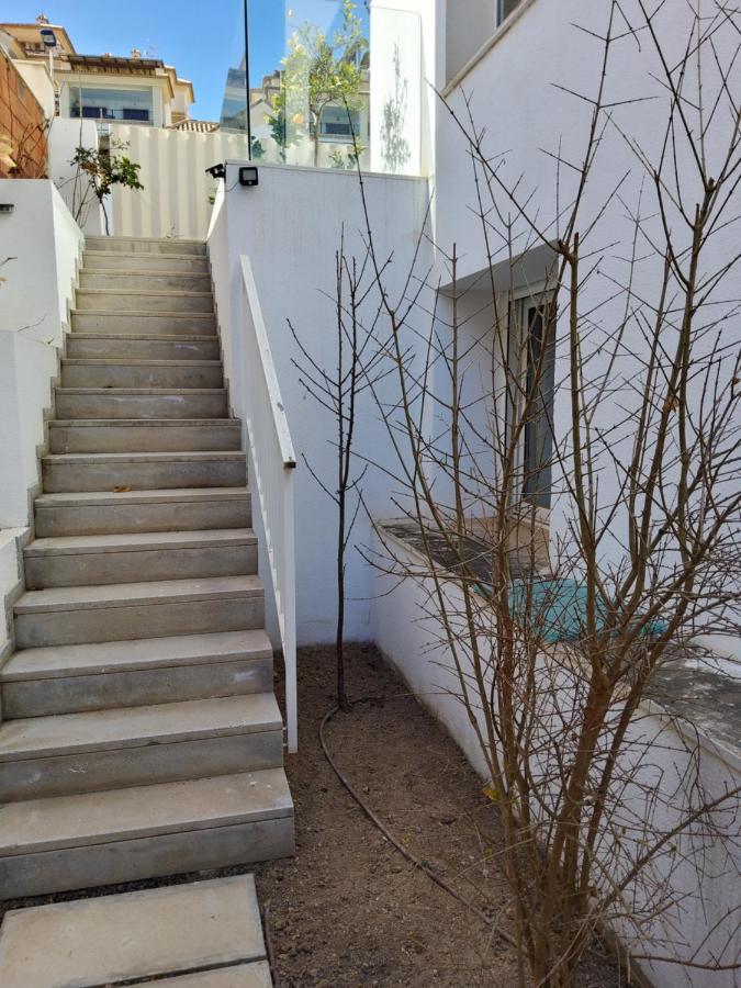 Villa Marjal Guardamar del Segura Exteriér fotografie