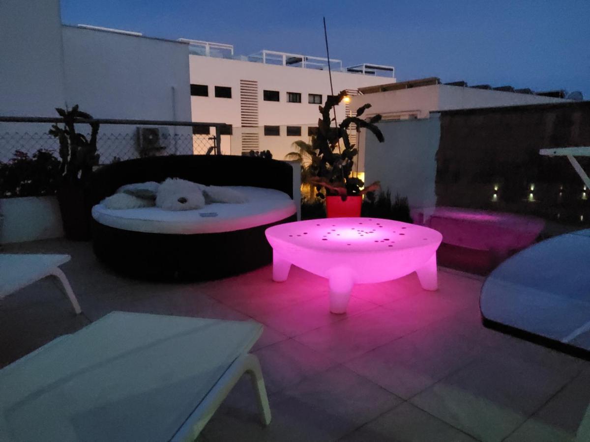 Villa Marjal Guardamar del Segura Exteriér fotografie