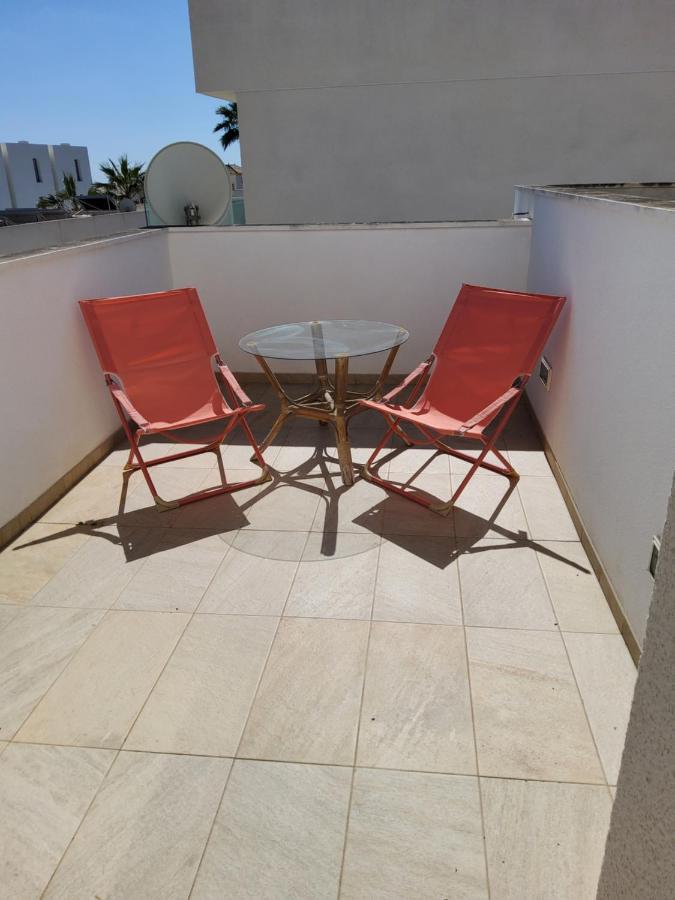 Villa Marjal Guardamar del Segura Exteriér fotografie