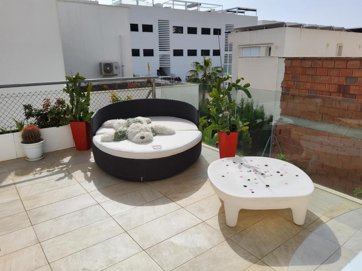 Villa Marjal Guardamar del Segura Exteriér fotografie