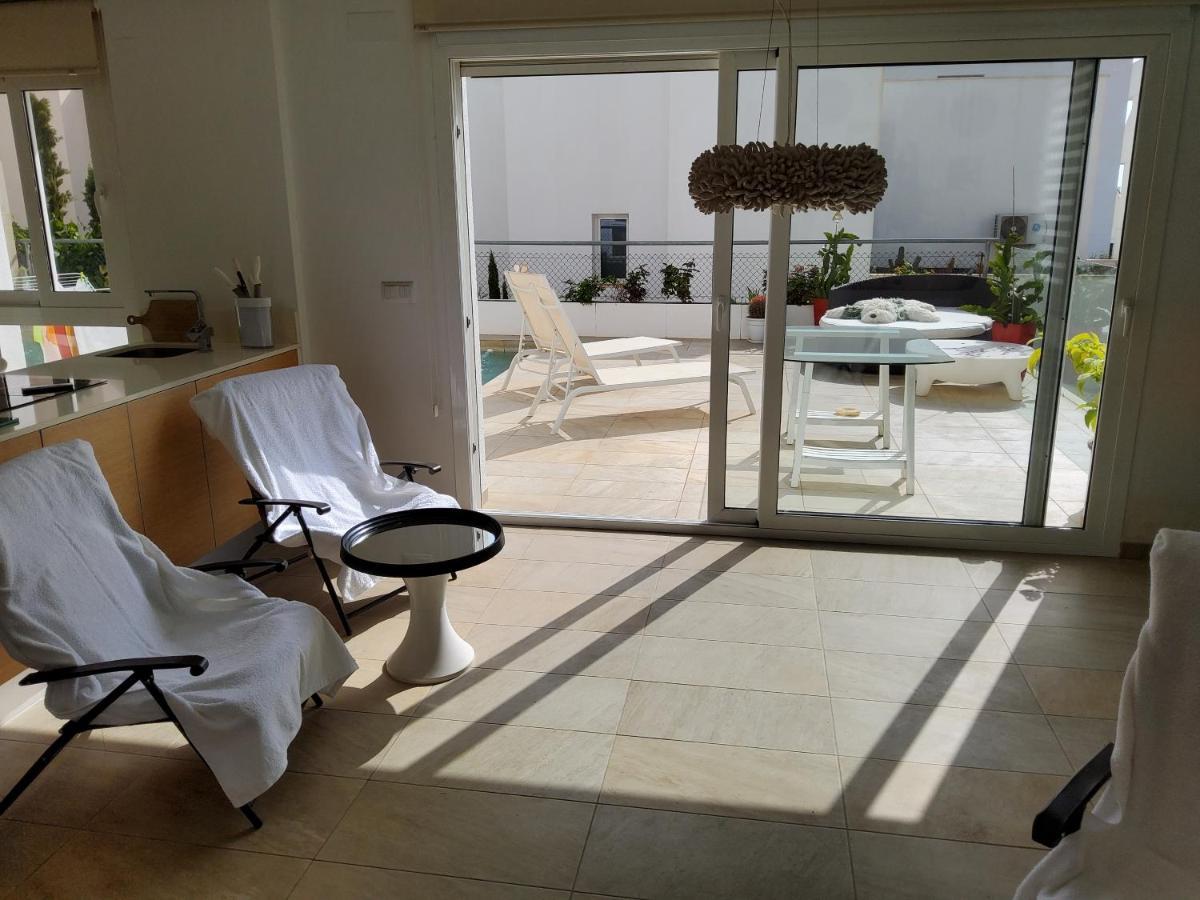 Villa Marjal Guardamar del Segura Exteriér fotografie