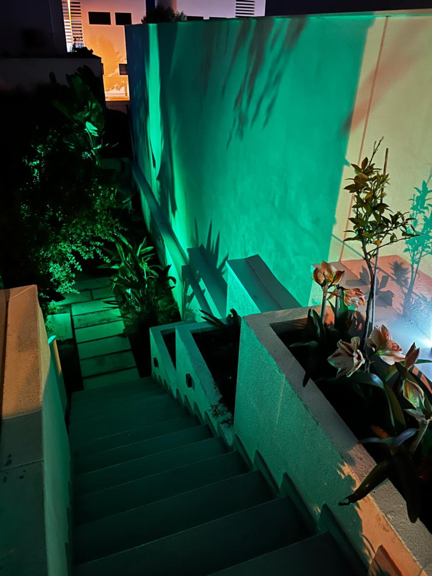 Villa Marjal Guardamar del Segura Exteriér fotografie