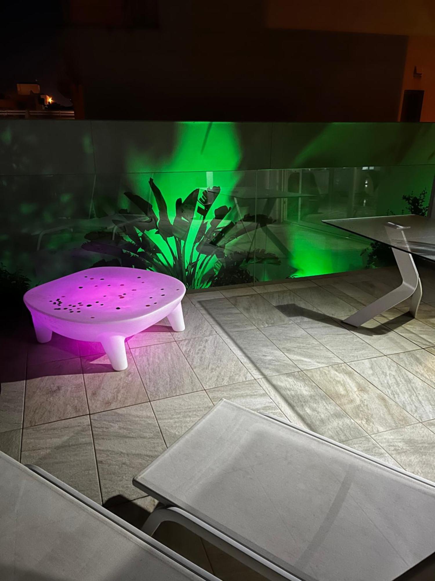 Villa Marjal Guardamar del Segura Exteriér fotografie